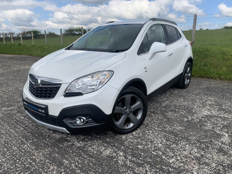 Vauxhall Mokka 1.7 Mokka SE CDTI S/S 5dr