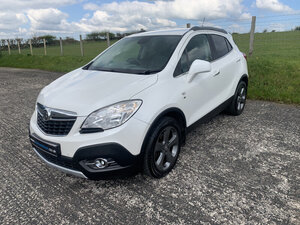 Vauxhall Mokka 1.7 Mokka SE CDTI S/S 5dr