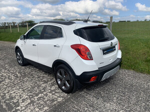 Vauxhall Mokka 1.7 Mokka SE CDTI S/S 5dr
