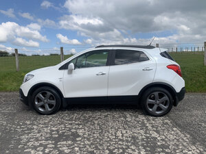 Vauxhall Mokka 1.7 Mokka SE CDTI S/S 5dr
