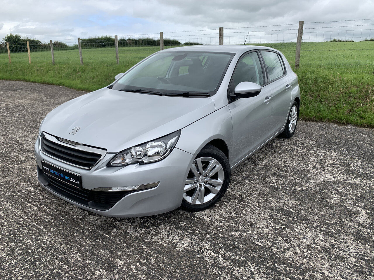Peugeot 308 1.6 308 Active Hdi 5dr