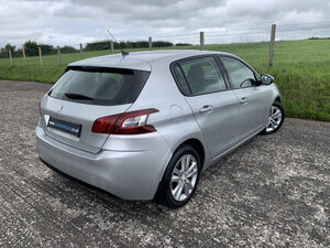 Peugeot 308 1.6 308 Active Hdi 5dr