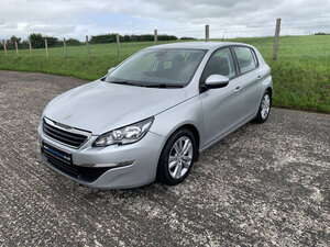 Peugeot 308 1.6 308 Active Hdi 5dr