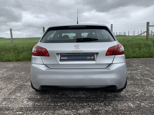 Peugeot 308 1.6 308 Active Hdi 5dr