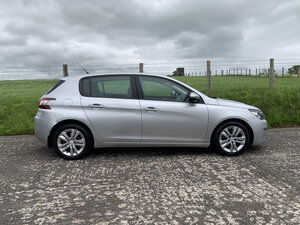 Peugeot 308 1.6 308 Active Hdi 5dr