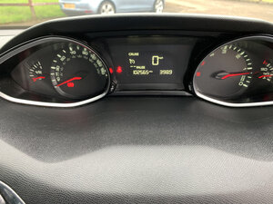 Peugeot 308 1.6 308 Active Hdi 5dr