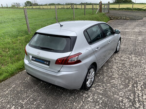 Peugeot 308 1.6 308 Active Hdi 5dr