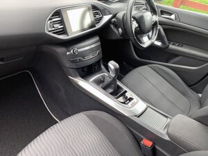 Peugeot 308 1.6 308 Active Hdi 5dr