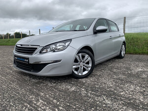 Peugeot 308 1.6 308 Active Hdi 5dr