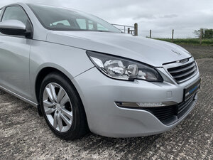 Peugeot 308 1.6 308 Active Hdi 5dr