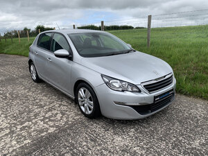 Peugeot 308 1.6 308 Active Hdi 5dr