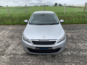 Peugeot 308 1.6 308 Active Hdi 5dr