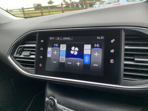 Peugeot 308 1.6 308 Active Hdi 5dr
