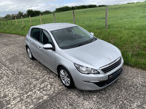 Peugeot 308 1.6 308 Active Hdi 5dr