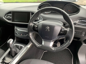Peugeot 308 1.6 308 Active Hdi 5dr