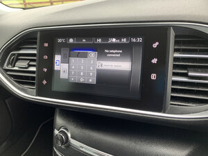 Peugeot 308 1.6 308 Active Hdi 5dr