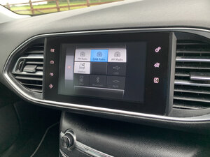 Peugeot 308 1.6 308 Active Hdi 5dr