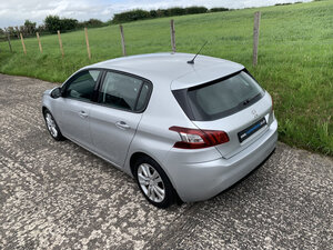 Peugeot 308 1.6 308 Active Hdi 5dr