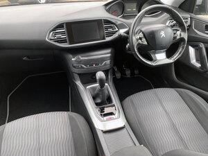 Peugeot 308 1.6 308 Active Hdi 5dr