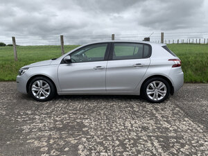 Peugeot 308 1.6 308 Active Hdi 5dr