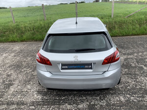 Peugeot 308 1.6 308 Active Hdi 5dr
