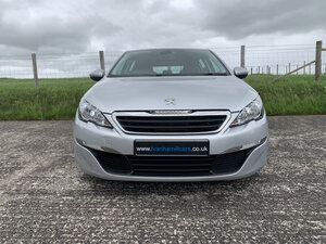 Peugeot 308 1.6 308 Active Hdi 5dr