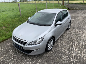 Peugeot 308 1.6 308 Active Hdi 5dr