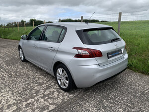 Peugeot 308 1.6 308 Active Hdi 5dr