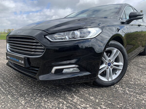 Ford Mondeo 2.0 Mondeo Zetec Econetic Tdci 5dr