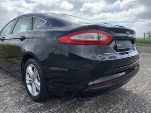 Ford Mondeo 2.0 Mondeo Zetec Econetic Tdci 5dr