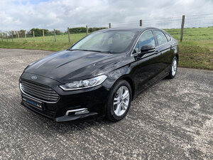 Ford Mondeo 2.0 Mondeo Zetec Econetic Tdci 5dr