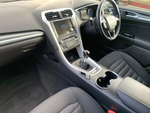 Ford Mondeo 2.0 Mondeo Zetec Econetic Tdci 5dr