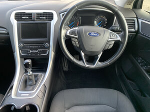 Ford Mondeo 2.0 Mondeo Zetec Econetic Tdci 5dr