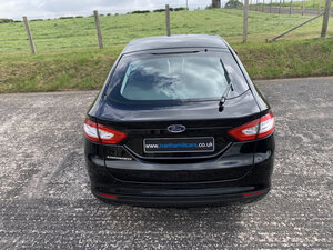 Ford Mondeo 2.0 Mondeo Zetec Econetic Tdci 5dr