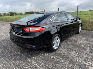 Ford Mondeo 2.0 Mondeo Zetec Econetic Tdci 5dr
