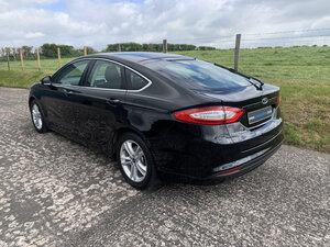 Ford Mondeo 2.0 Mondeo Zetec Econetic Tdci 5dr