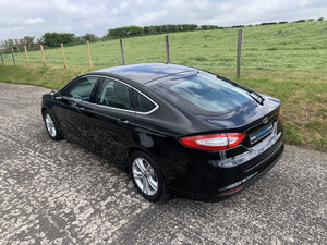 Ford Mondeo 2.0 Mondeo Zetec Econetic Tdci 5dr