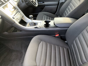 Ford Mondeo 2.0 Mondeo Zetec Econetic Tdci 5dr