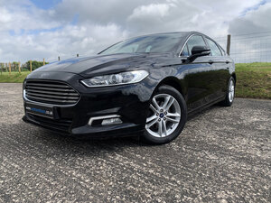 Ford Mondeo 2.0 Mondeo Zetec Econetic Tdci 5dr