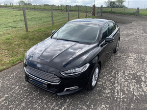 Ford Mondeo 2.0 Mondeo Zetec Econetic Tdci 5dr