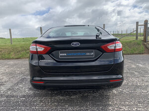 Ford Mondeo 2.0 Mondeo Zetec Econetic Tdci 5dr