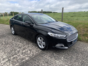 Ford Mondeo 2.0 Mondeo Zetec Econetic Tdci 5dr