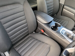 Ford Mondeo 2.0 Mondeo Zetec Econetic Tdci 5dr
