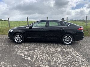 Ford Mondeo 2.0 Mondeo Zetec Econetic Tdci 5dr