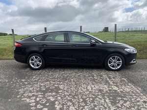 Ford Mondeo 2.0 Mondeo Zetec Econetic Tdci 5dr