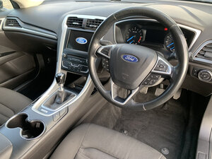 Ford Mondeo 2.0 Mondeo Zetec Econetic Tdci 5dr