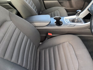 Ford Mondeo 2.0 Mondeo Zetec Econetic Tdci 5dr
