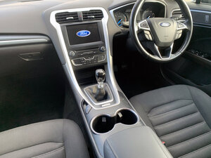 Ford Mondeo 2.0 Mondeo Zetec Econetic Tdci 5dr