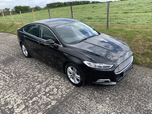 Ford Mondeo 2.0 Mondeo Zetec Econetic Tdci 5dr