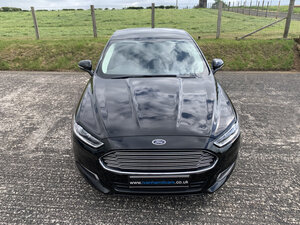 Ford Mondeo 2.0 Mondeo Zetec Econetic Tdci 5dr
